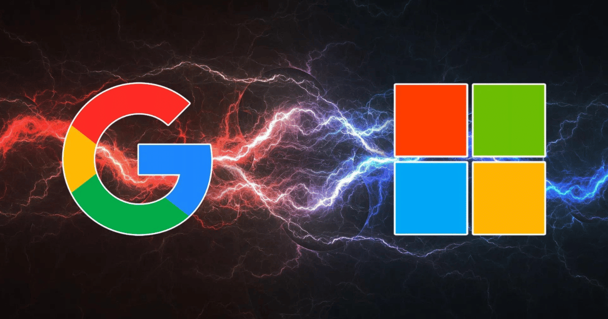ΑΙ: «Σφάζονται» Microsoft, Google
