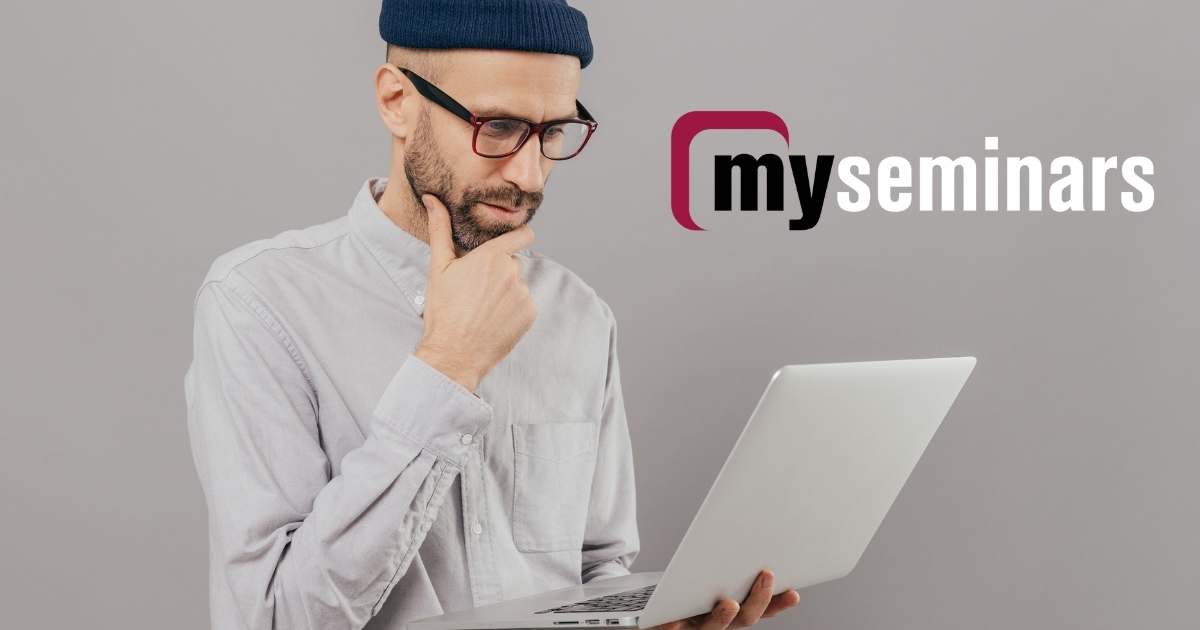 MySeminars: Αναβάθμιση και νέα Εμπειρία Χρηστών στη Πλατφόρμα Επαγγελματικής Κατάρτισης