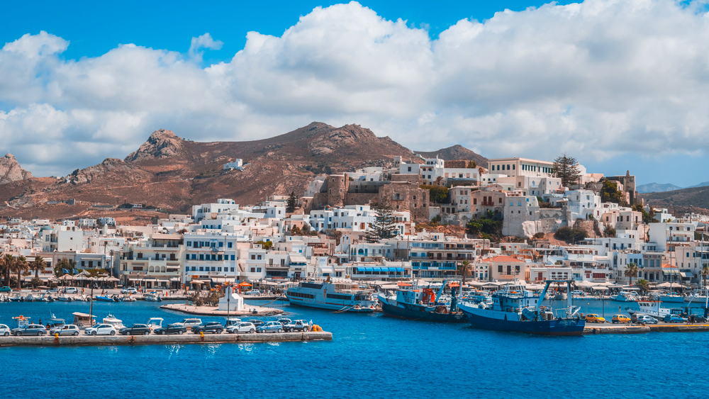 Η Νάξος Στέφθηκε Κορυφαίο Νησί της Ευρώπης – Στη 15η θέση η Κύπρος