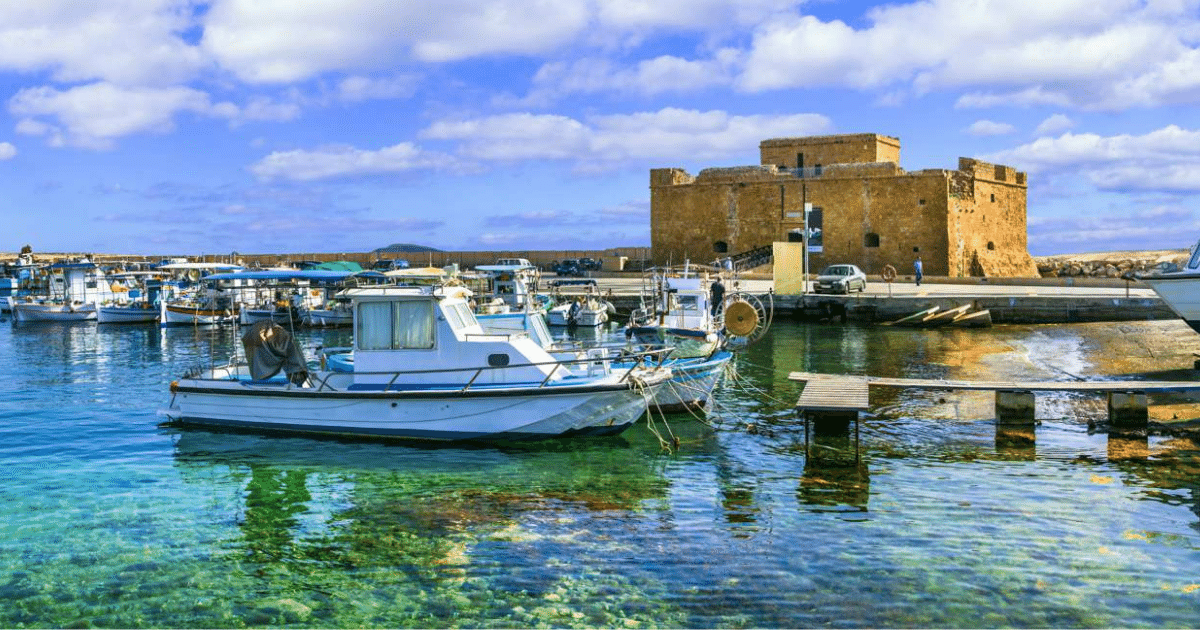 Ευρωπαϊκή Πρωτεύουσα Έξυπνου Τουρισμού η Πάφος για το 2023