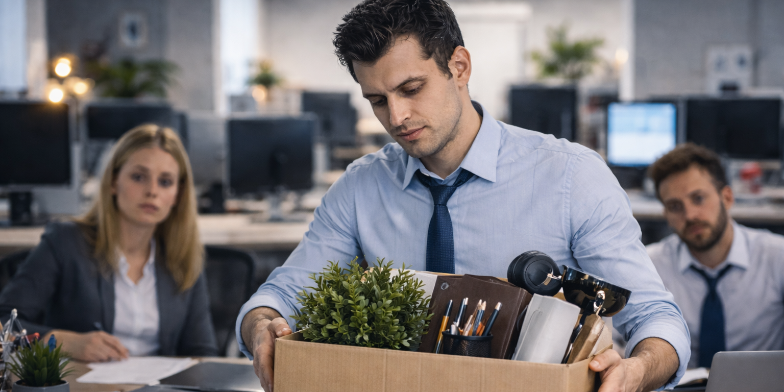 Γιατί Χάνουμε τους Καλύτερους Υπαλλήλους μας και Πώς να το Σταματήσουμε