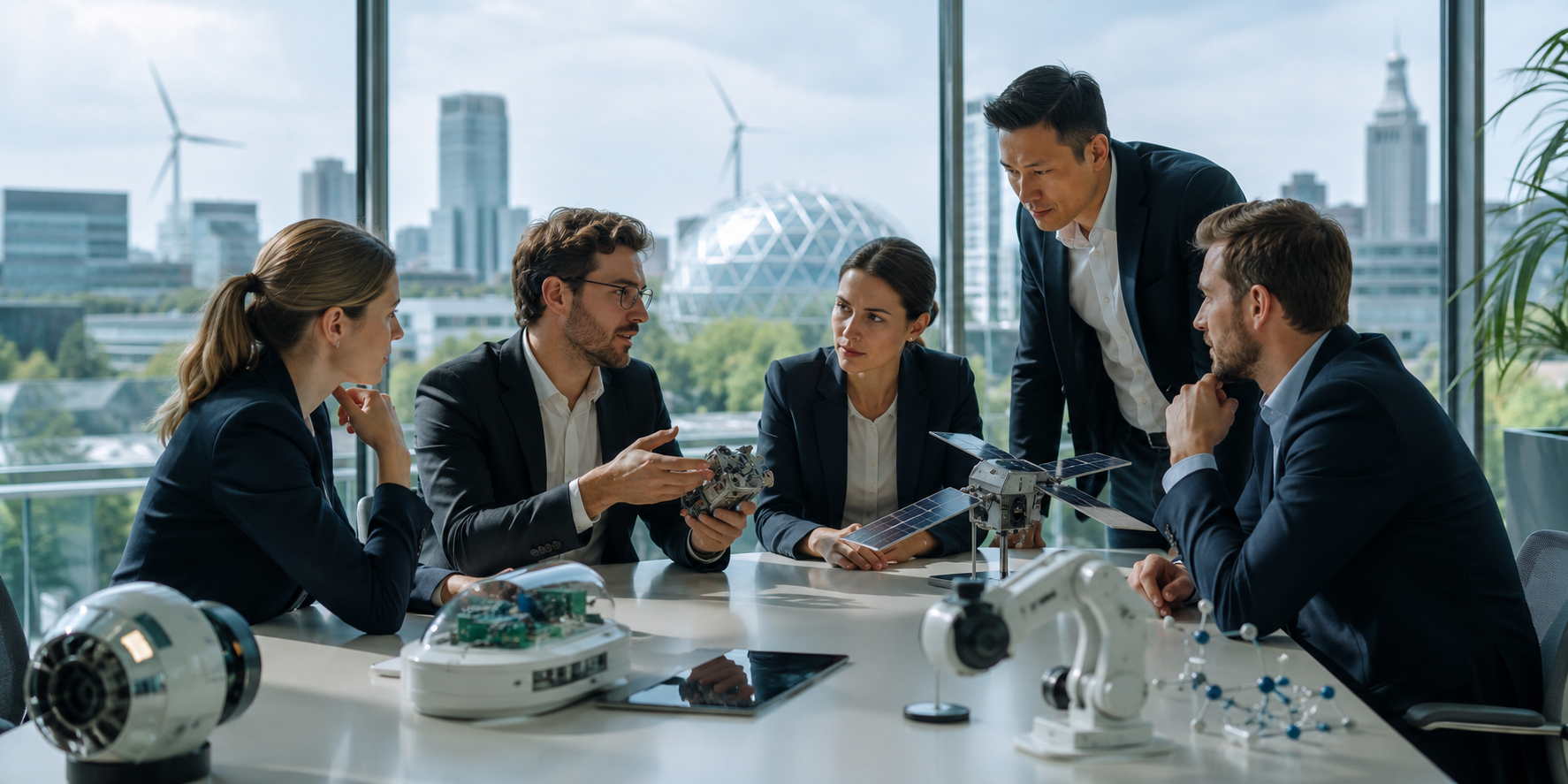 Scaleup Europe Fund: Η Ευρωπαϊκή Απάντηση στη Silicon Valley με 5 Δισ. για Ξεκίνημα