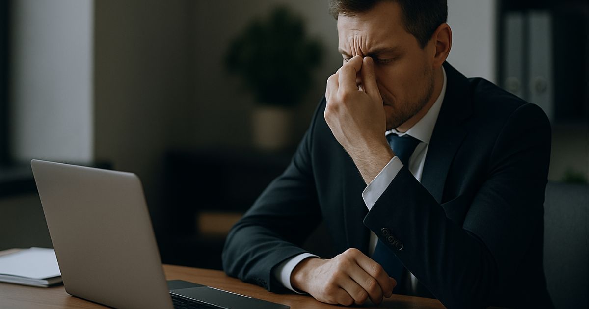 Το Άγχος του Ηγέτη στην Εποχή της Αβεβαιότητας