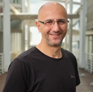 Professor Antonis Ellinas