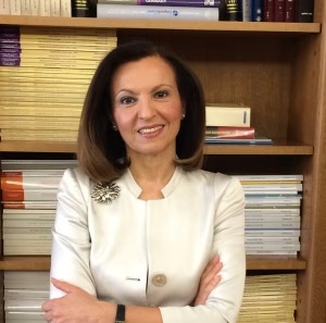Helen Louri Dendrinou