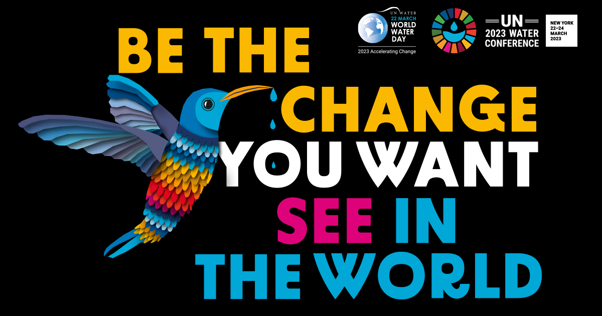 CYS: World Water Day 2023