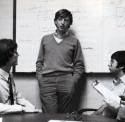 Δύο Νεαροί, Ένα Ψέμα και μια Λέξη: Πως Γεννήθηκε η Microsoft