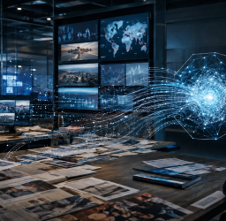 Η AI «Κλέβει» την Επισκεψιμότητα: Σε Κρίσιμο Σταυροδρόμι τα Ψηφιακά Μέσα και η Έγκυρη Ενημέρωση