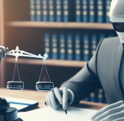 Η Τεχνητή Νοημοσύνη και η Επανάσταση στην Απονομή της Δικαιοσύνης