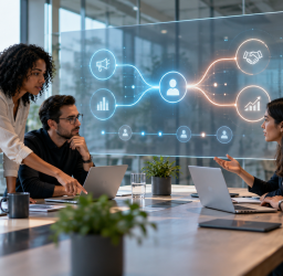 Η AI Ενώνει Marketing και Πωλήσεις – Είναι η Επιχείρησή σας Έτοιμη;