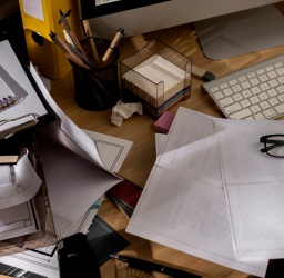 Δημιουργικό Χάος: Μύθος ή Εργαλείο; Τι Λένε οι Μελέτες για το Γραφείο