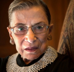 Η Ruth Bader Ginsburg έδωσε την καλύτερη επαγγελματική συμβουλή που έχετε ακούσει ποτέ