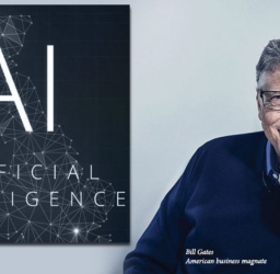 Bill Gates: H Τεχνητή Νοημοσύνη είναι το «hot θέμα» του ‘23