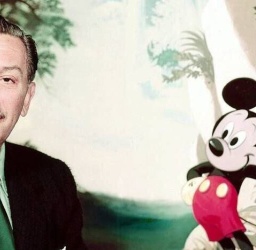 Το Ποντίκι που Άλλαξε τον Κόσμο: Η Απίθανη Ιστορία πίσω από τον Mickey Mouse και τον Walt Disney