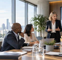 EIMF: Turn Strategic Training into Organisational Impact with HRDA Vital Importance Programmes