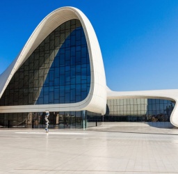 When AI Meets Zaha Hadid: Reimagining the Future of Fluid Architecture (pictures)