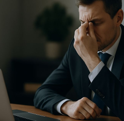 Το Άγχος του Ηγέτη στην Εποχή της Αβεβαιότητας