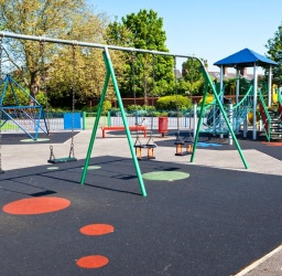 Ασφάλεια στις Παιδικές Χαρές και Ευρωπαϊκά Πρότυπα CYS EN 1176 & CYS EN 1177