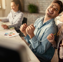 Η Ευημερία Στην Εργασία Αποτελεί Στρατηγική Επένδυση