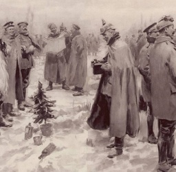 Όταν τα Χριστούγεννα σταμάτησαν τον πόλεμο - Μια συγκλονιστική ιστορία ειρήνης