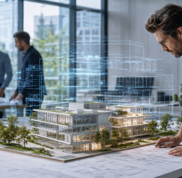 BIM και AI: Η Ψηφιακή Επανάσταση που Αλλάζει την Αρχιτεκτονική