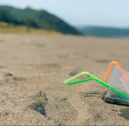 Τα Πλαστικά Καλαμάκια Δεν Είναι το Μεγαλύτερο Πρόβλημα, Αλλά Είναι Μέρος του