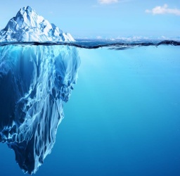 The Iceberg Illusion Of Success!