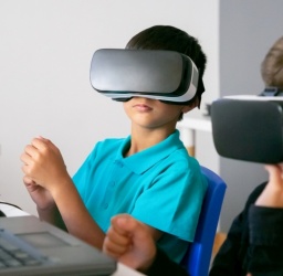 Επαυξημένη Πραγματικότητα (Augmented Reality-AR) στην εκπαίδευση